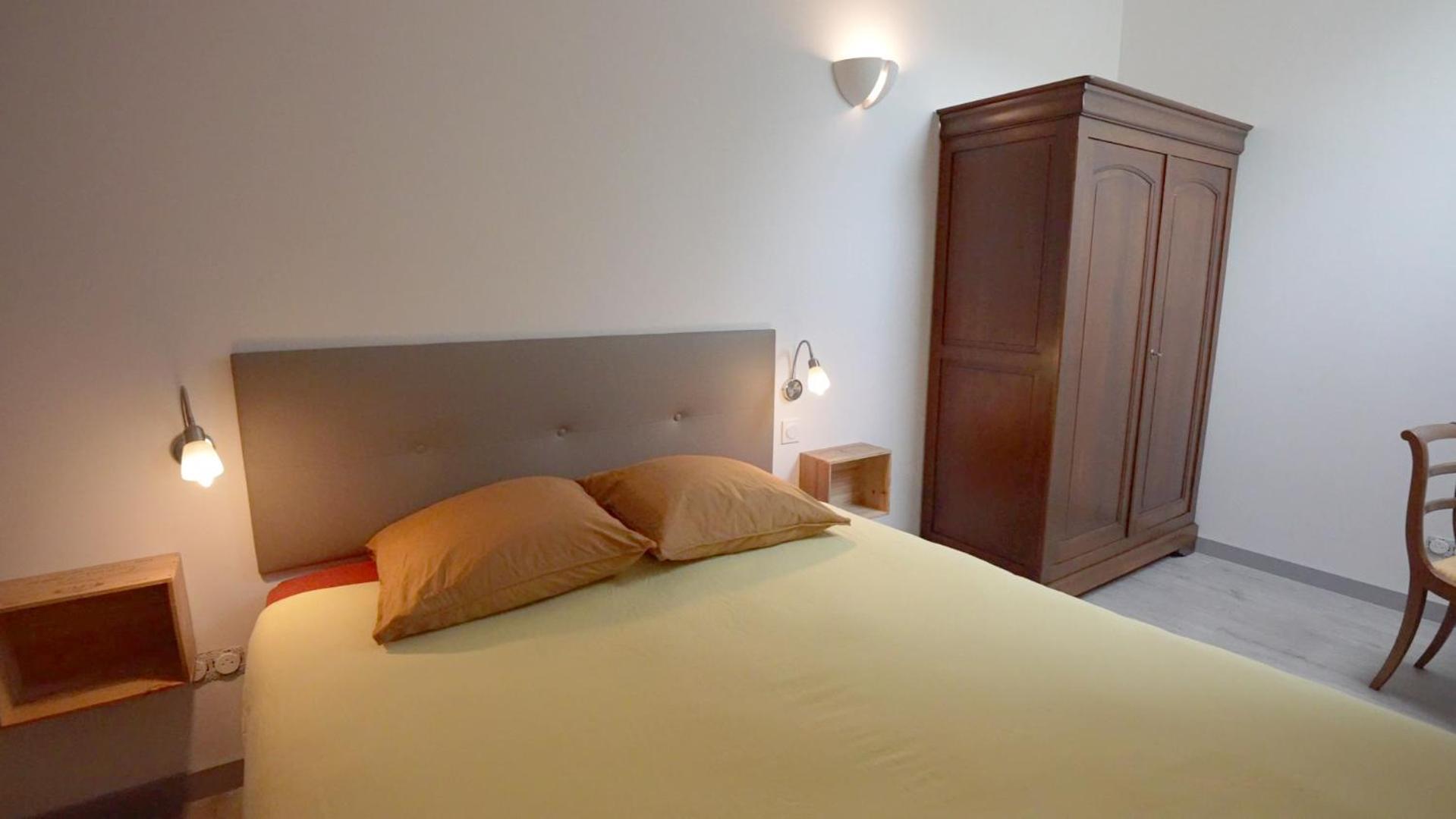 Bed and Breakfast Le Potager Saint-Georges-de-Monclard Zewnętrze zdjęcie