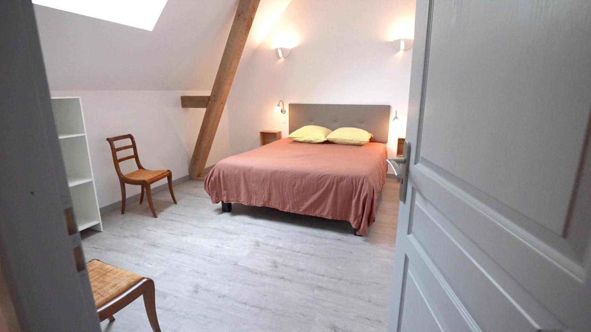 Bed and Breakfast Le Potager Saint-Georges-de-Monclard Zewnętrze zdjęcie